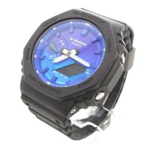 CASIO G-SHOCK フレーム インサイド Flame inside 腕時計 ウォッチ アナデジ クォーツ GA-2100FL-1AJF