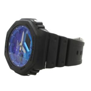 CASIO G-SHOCK フレーム インサイド Flame inside 腕時計 ウォッチ アナデジ クォーツ GA-2100FL-1AJF