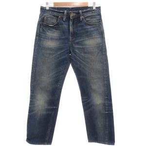 501ZXX 54年モデル 復刻 デニムパンツ ジーンズ ジップフライ ストレート W30 L34 ビックE