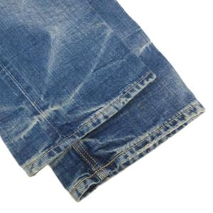 LEE タグ付き RIDERS 101B 復刻 デニムパンツ ジーンズ W29L33 ボタンフライ センター赤タグ
