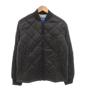 タグ付き Quilted Super Star JKT キルティングジャケット 中綿 L トレフォイル