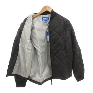 adidas Originals タグ付き Quilted Super Star JKT キルティングジャケット 中綿 L トレフォイル