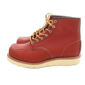 RED WING 現行タグ Classic Moc アイリッシュセッター ワークブーツ USA製 7.5
