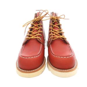 RED WING 現行タグ Classic Moc アイリッシュセッター ワークブーツ USA製 7.5
