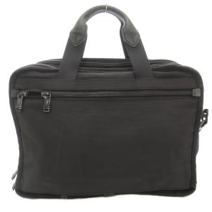 TUMI オーガナイザー エクスパンダブル ビジネスバッグ ブリーフケース ショルダー 2WAY 黒 ブラック /AE