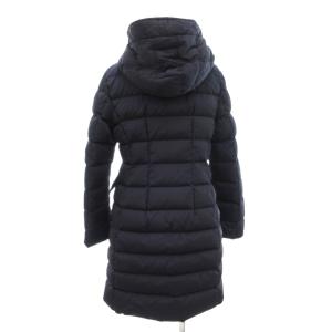 MONCLER 18AW GRIVE ダウンコート 2 ネイビー D20934939205