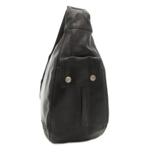 PORTER FREE STYLE ショルダーバッグ ブラック
