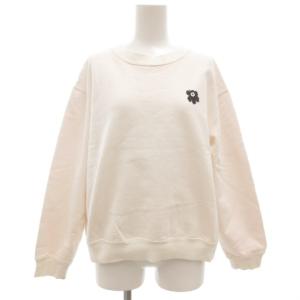 レイオット ウニッコ LEIOT UNIKKO PLACEMENT スウェット トレーナー S プルオーバー