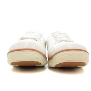 MICHEL KLEIN 美品 スニーカー 23.5cm シューズ ローカット 白 ホワイト /AE