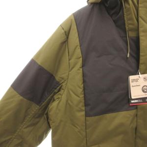 PUMA タグ付き 650 FILL POWER プロアクティブダウンジャケット L フード ジップアップ ロゴプリント