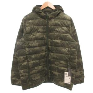 タグ付き シーラスライト フード付きダウンジャケット CIRRUSLITE HOODED DOWN JACKET