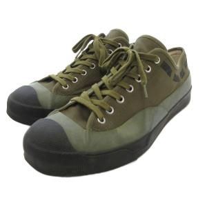 fennica別注 Huff Rain スニーカー 28cm シューズ ローカット カーキ /AE