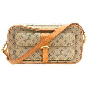 モノグラムミニジュリエットMM ミニショルダーバッグ