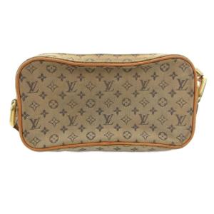 LOUIS VUITTON モノグラムミニジュリエットMM ミニショルダーバッグ