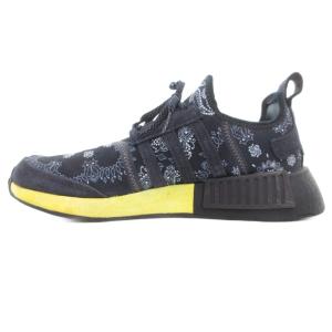 × NEIGHBORHOOD NMD R1 ペイズリー ローカットスニーカー シューズ GY4158 26cm