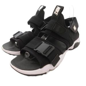 NIKE SANDAL CANYON サンダル 27cm ブラック CI8797-002