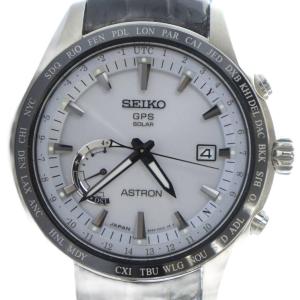 アストロン 8Xシリーズ 腕時計 GPSソーラー カレンダー付き デイト SBXB093