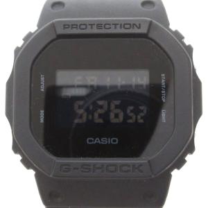 腕時計 DW-5600BB-1JF デジタルウォッチ クォーツ カレンダー 黒 ブラック /AE