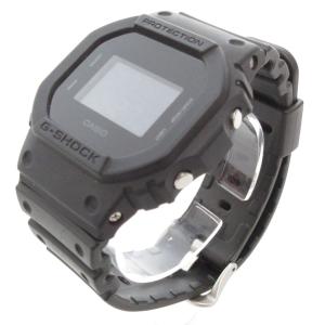 CASIO G-SHOCK 腕時計 DW-5600BB-1JF デジタルウォッチ クォーツ カレンダー 黒 ブラック /AE
