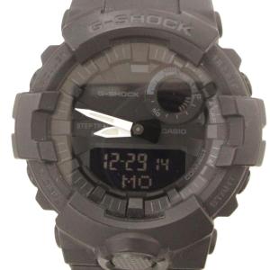 腕時計 GBA-800LU-1AJF アナデジウォッチ クォーツ ロゴ 黒 ブラック /AE