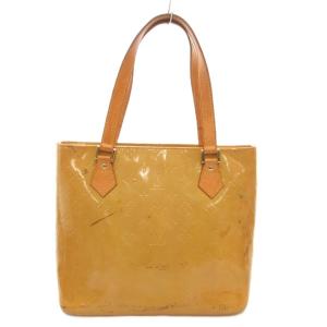 ヴェルニ ヒューストン トートバッグ 黄 イエロー M91004 /AE