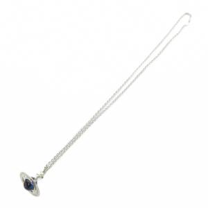 Vivienne Westwood 美品 2022ホリデー NEW SMALL ORB PENDANT ブルー系