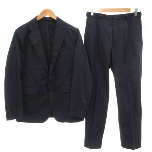LB.03/SOLOTEX R ECOPET R ツイル セットアップ スーツ ジャケット パンツ M