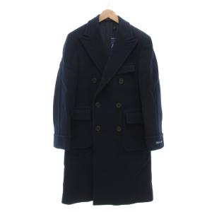 ポロコート 38S ネイビー