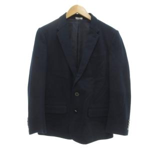 テーラードジャケット 46 ネイビー