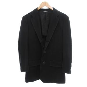Tailored by テーラードジャケット 44 ブラック
