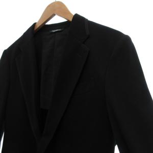 DOLCE&GABBANA Tailored by テーラードジャケット 44 ブラック