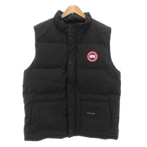 FREESTYLE CREW VEST XL ブラック