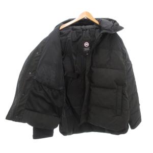 CANADA GOOSE BLACK LABEL Macmillan Parka ダウンジャケット