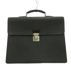 ジャンク品 M32752 タイガ ネオ ロブスト2 アルドワーズ ビジネスバッグ ブリーフケース 黒 ブラック