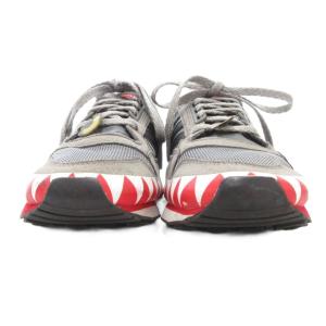 adidas Originals ZX 500 OG SAME サメ スニーカー 25.5cm シューズ ローカット スエード グレー M21874