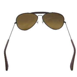 Ray-Ban ボシュロム アウトドアーズマン サングラス ティアドロップ USA製 5214 ブラウン
