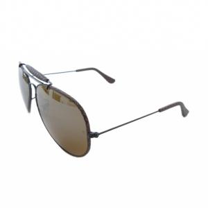Ray-Ban ボシュロム アウトドアーズマン サングラス ティアドロップ USA製 5214 ブラウン