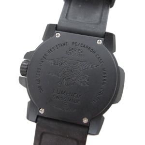 Luminox ジャンク品 NAVY SEAL COLORMARK 3050 SERIES 腕時計 クォーツ アナログ