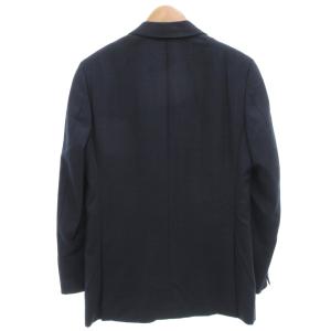 green label relaxing REDA社生地 スーツ セットアップ テーラードジャケット パンツ シングル 2B 総裏地 サイドベンツ