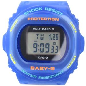 タグ付き アイサーチジャパンイルカクジラ 30周年 腕時計 BGD-5700UK-2JR デジタル ウォッチ