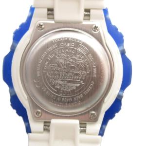 BABY-G CASIO タグ付き アイサーチジャパンイルカクジラ 30周年 腕時計 BGD-5700UK-2JR デジタル ウォッチ