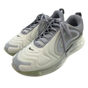 NIKE AIR MAX 720 CARBON GREY スニーカー 27.5cm グレー