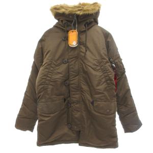 Tight Fit N-3B フライトジャケット M ブラウン