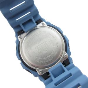 CASIO G-SHOCK G-LIDE 腕時計 クォーツ デジタル ラバーバンド ブルー系 GBX-100-2AJF /UO