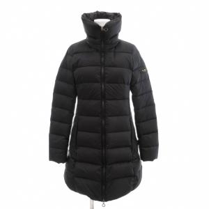 TATRAS 23AW POLITEAMA ダウンコート 01 ブラック