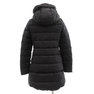 TATRAS 23AW POLITEAMA ダウンコート 01 ブラック