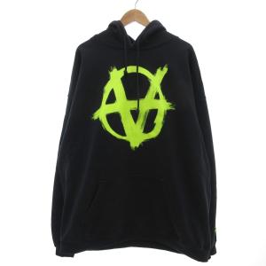 22AW Double Anarchy Hoodie
