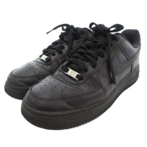 NIKE AIR FORCE 1 '07 スニーカー 28cm ブラック CW2288-001