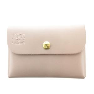 SCC032 PG0001 カードケース Card Case Classic トルトラ レザー 本革 グレージュ