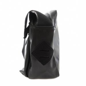 PORTER JAM ショルダーバッグ メッセンジャー ロゴ 黒 ブラック 597-07831 /AE